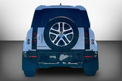 2025 Land Rover Defender X-Dynamic SE