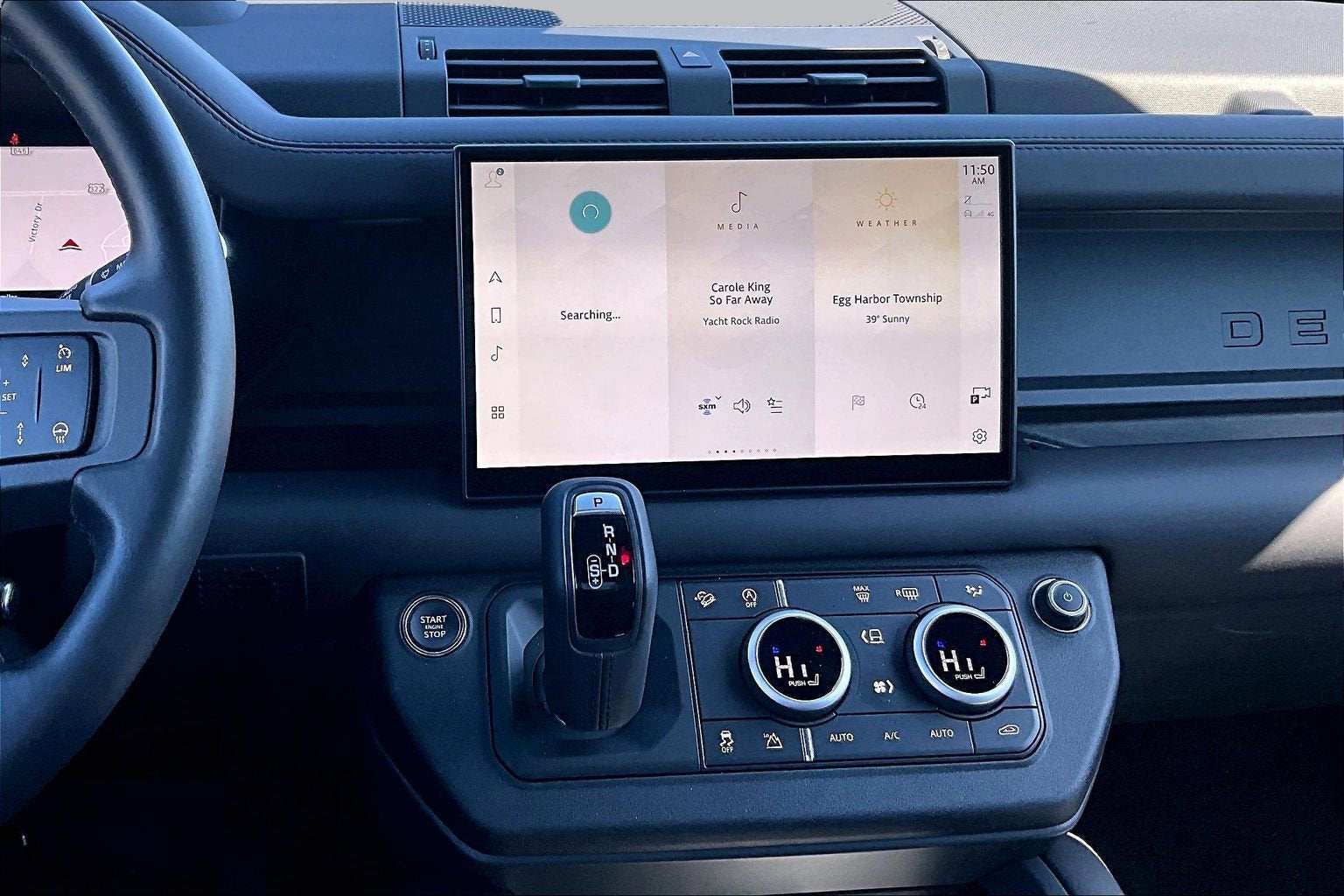 2025 Land Rover Defender X-Dynamic SE