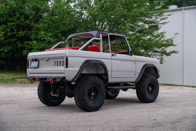 1966 Ford Bronco Base