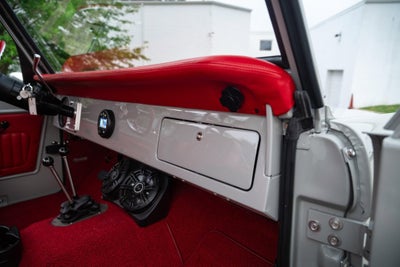 1966 Ford Bronco Base