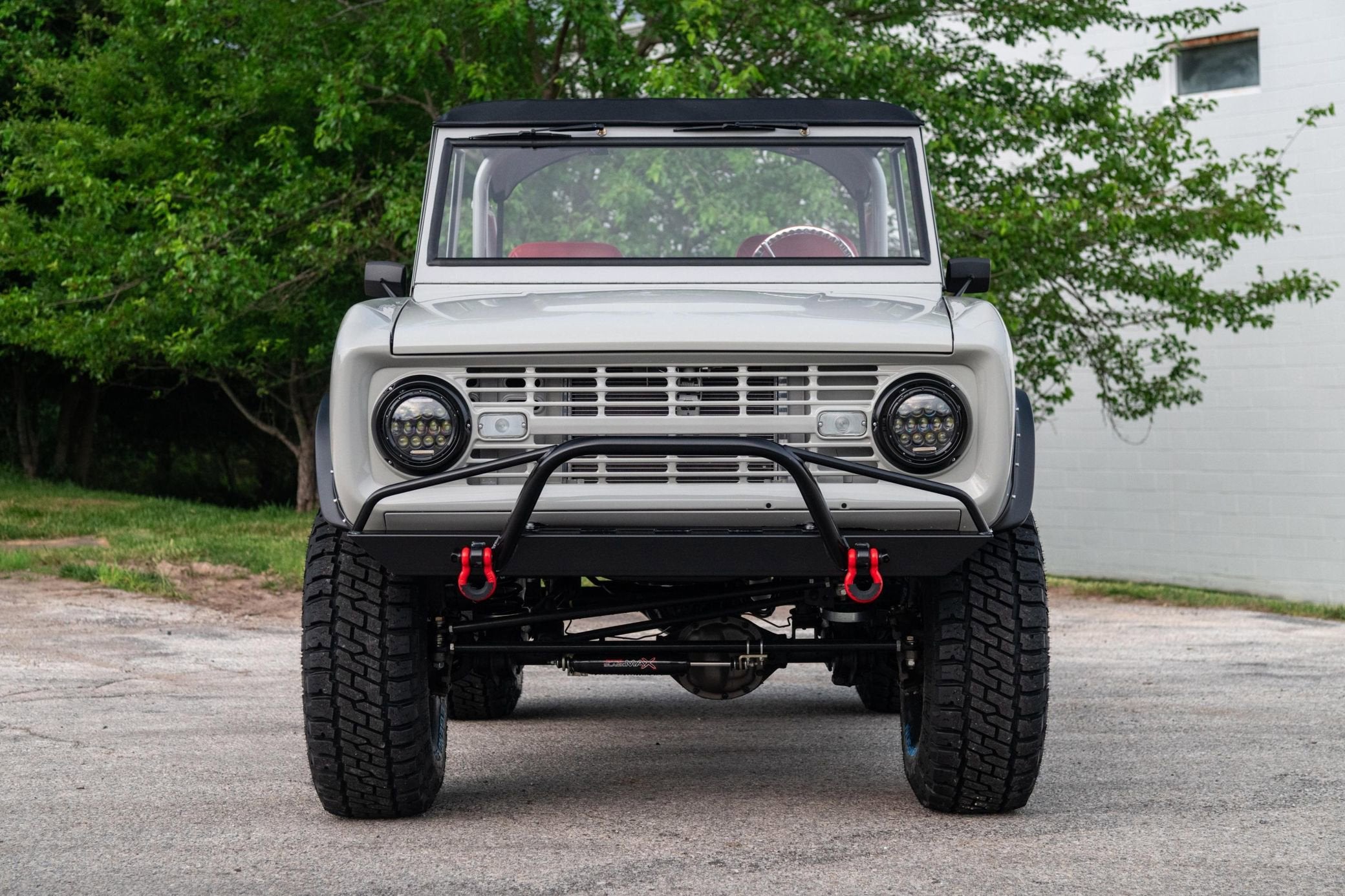 1966 Ford Bronco Base