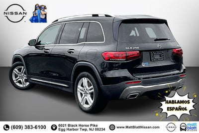 2021 Mercedes-Benz GLB GLB 250