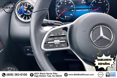 2021 Mercedes-Benz GLB GLB 250