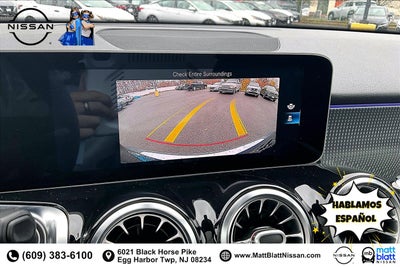 2021 Mercedes-Benz GLB GLB 250