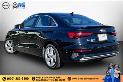 2024 Audi A3 Premium