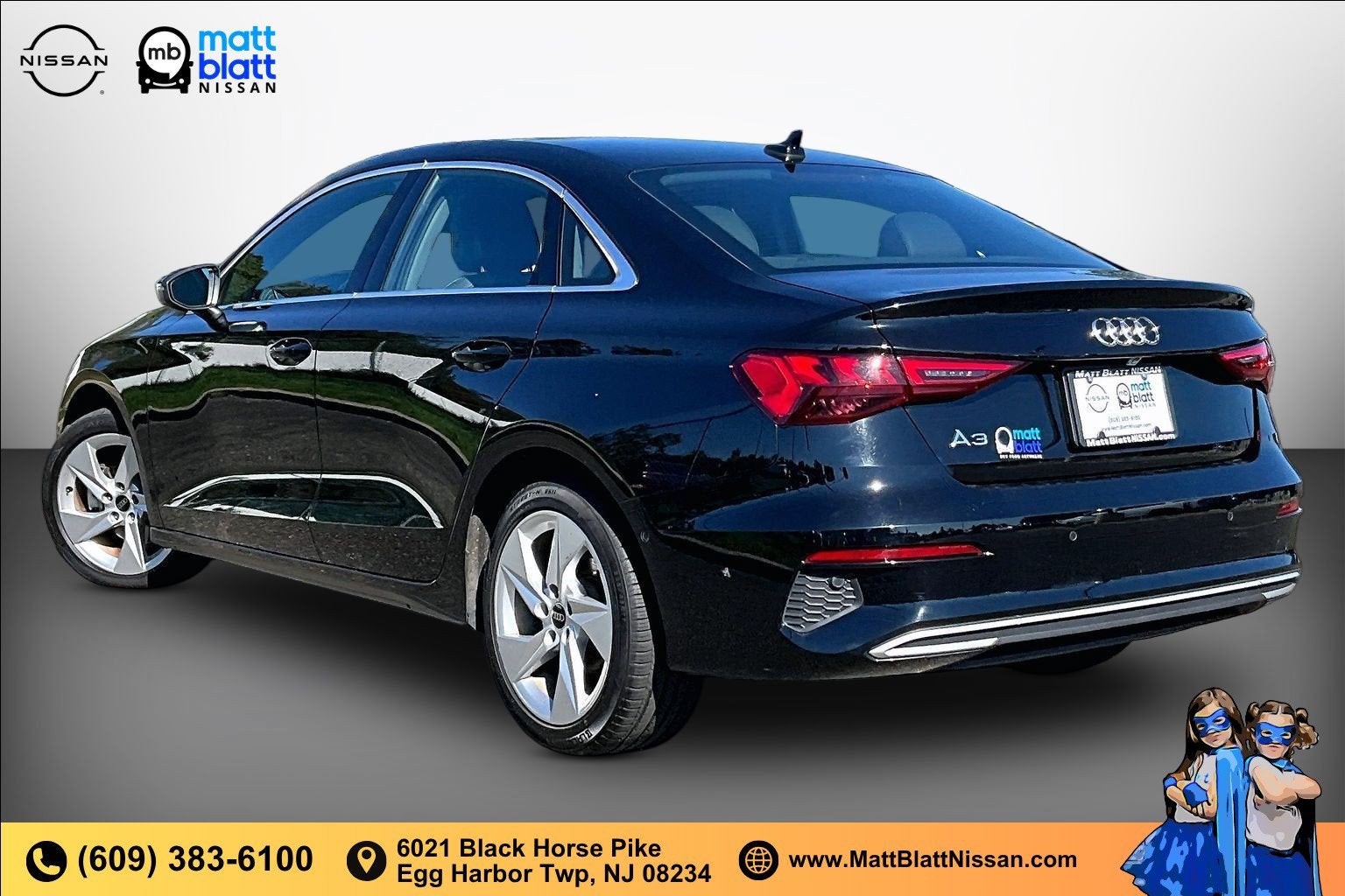 2024 Audi A3 Premium