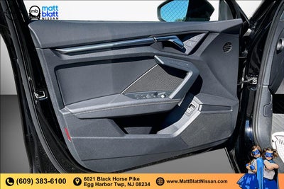 2024 Audi A3 Premium