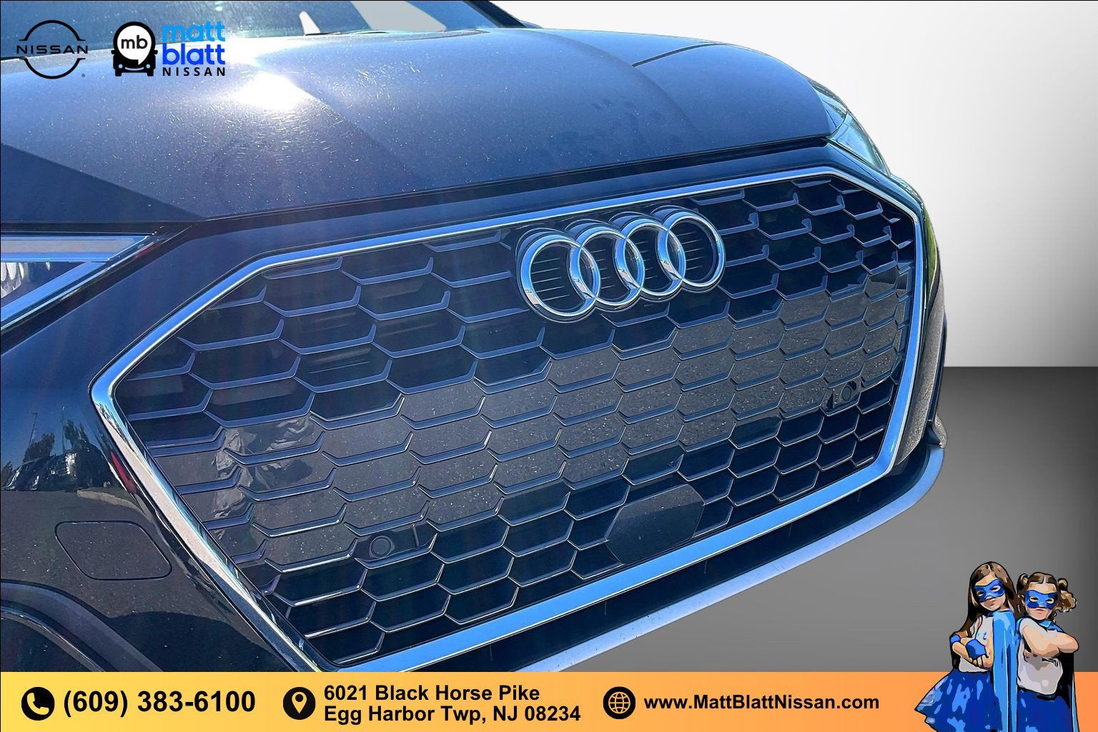 2024 Audi A3 Premium