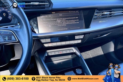 2024 Audi A3 Premium