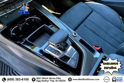 2025 Audi A5 Sportback S line Premium Plus