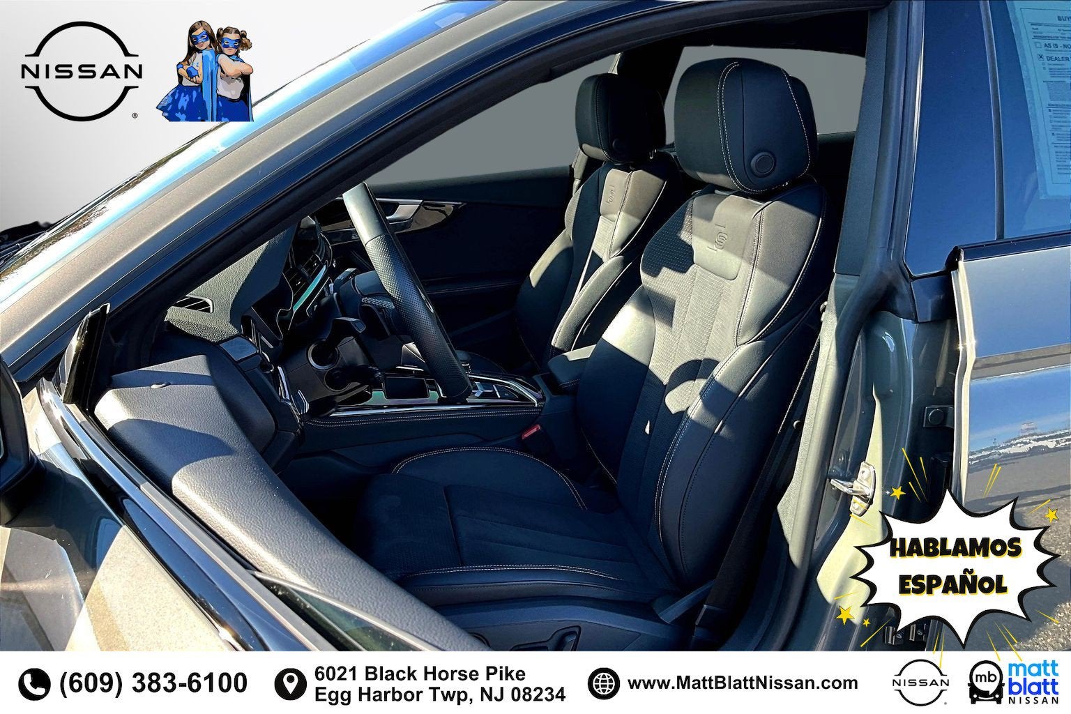 2025 Audi A5 Sportback S line Premium Plus