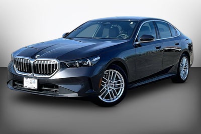 2025 BMW 5 Series 530i xDrive