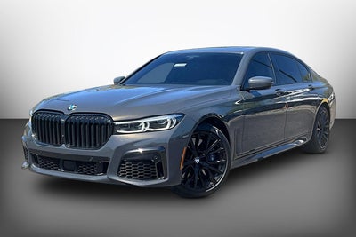 2022 BMW 7 Series 750i xDrive
