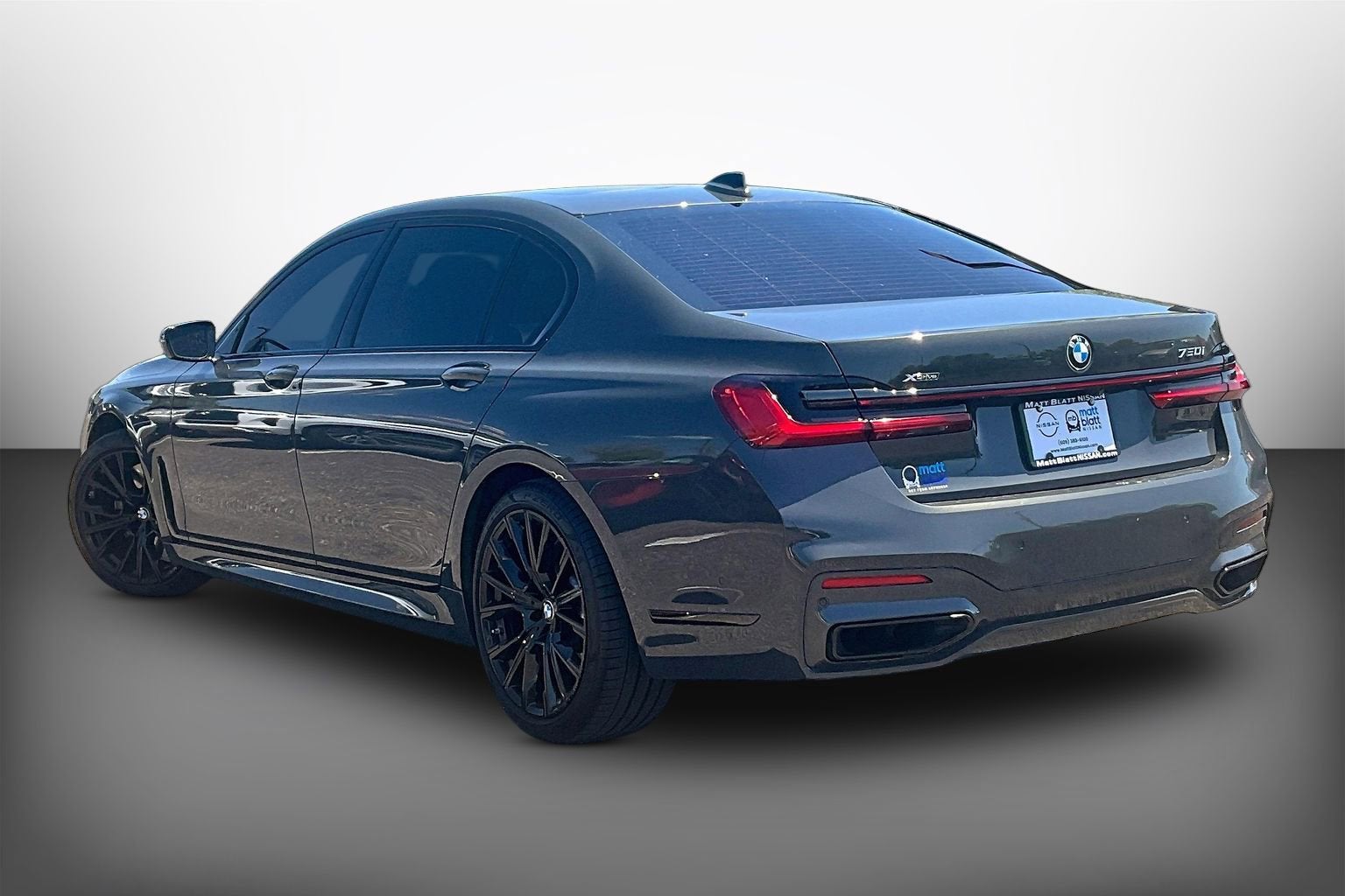 2022 BMW 7 Series 750i xDrive