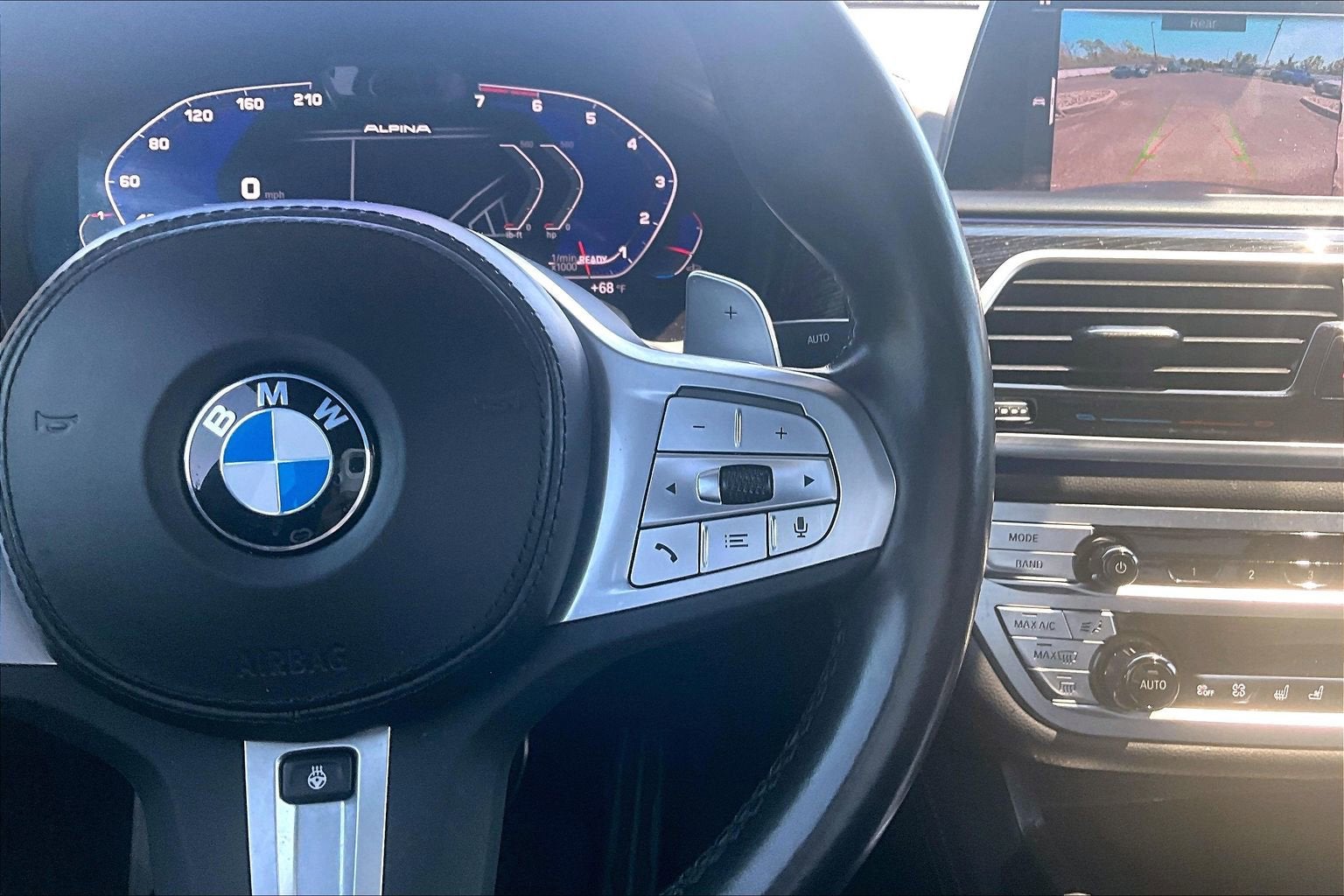 2022 BMW 7 Series 750i xDrive