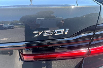 2022 BMW 7 Series 750i xDrive