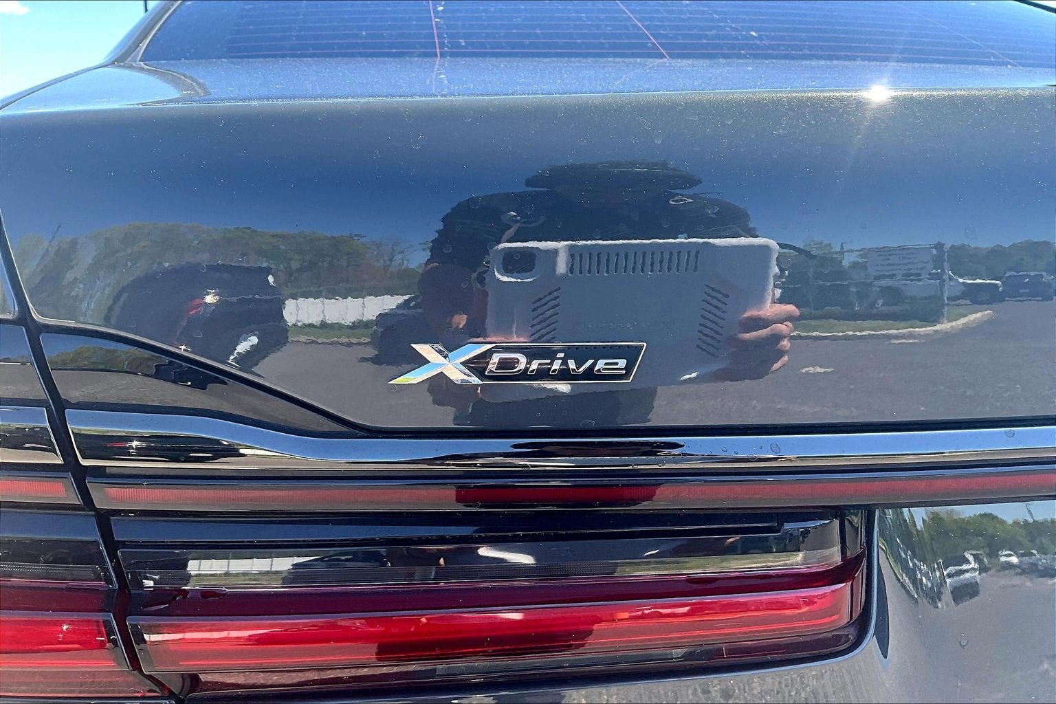 2022 BMW 7 Series 750i xDrive
