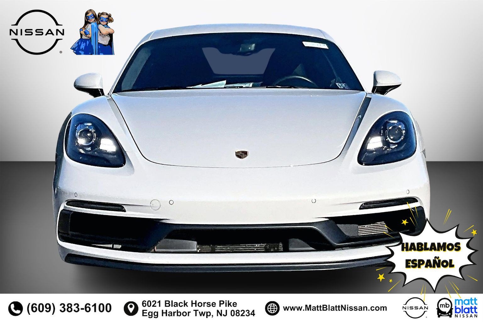 2018 Porsche 718 Cayman GTS