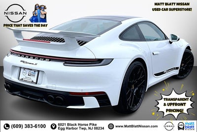 2024 Porsche 911 Carrera S