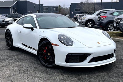 2024 Porsche 911 Carrera S
