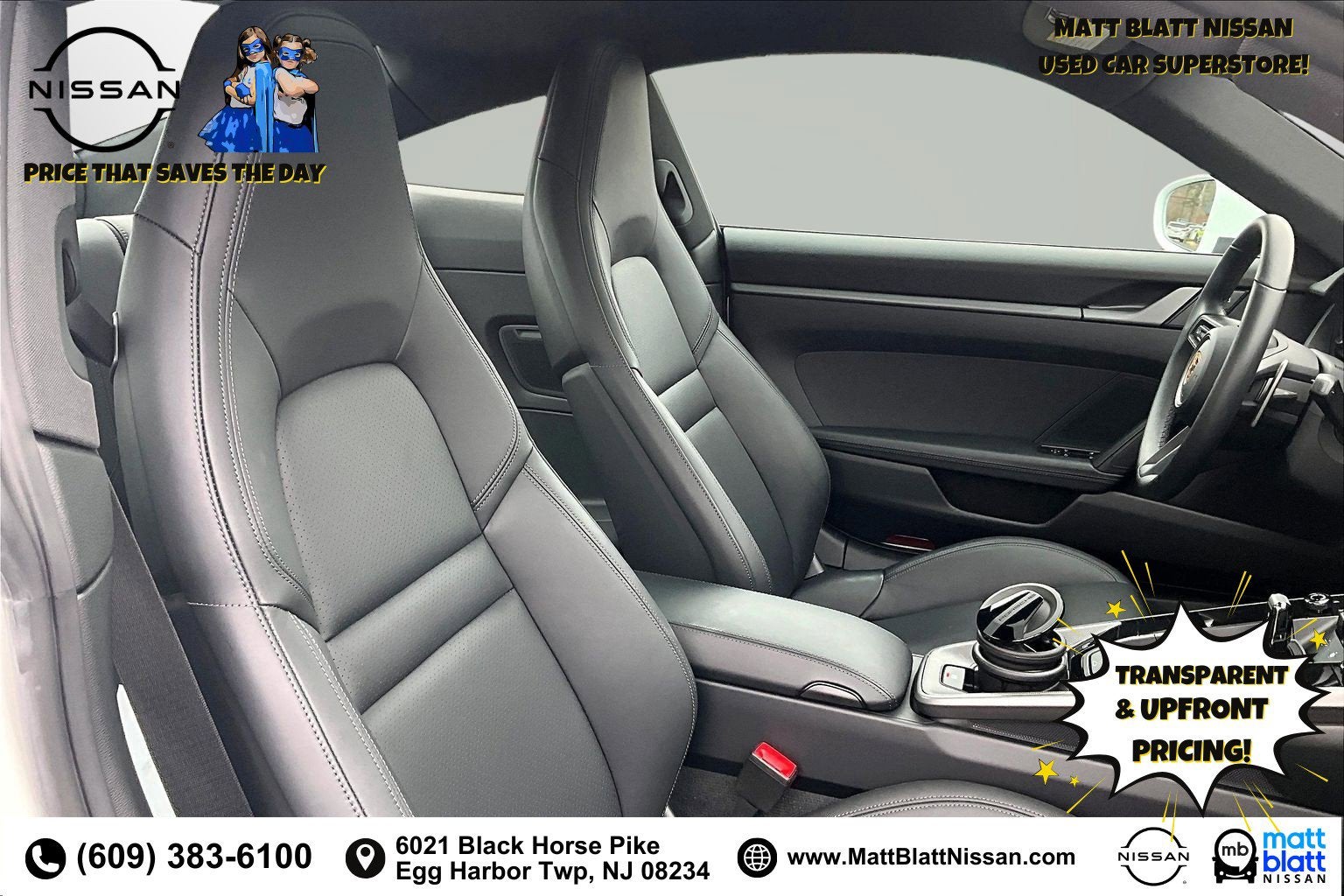 2024 Porsche 911 Carrera S