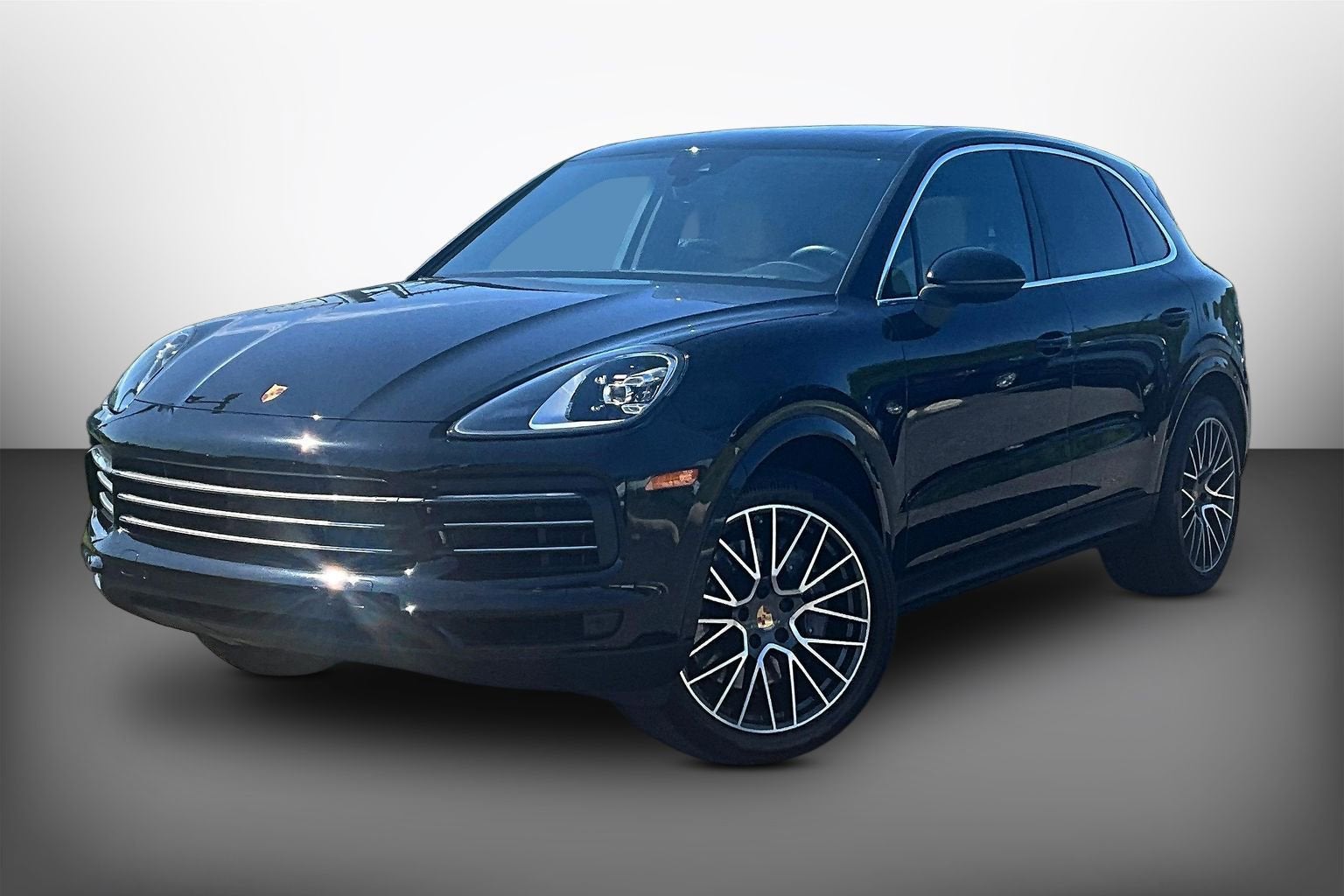 2023 Porsche Cayenne Platinum Edition