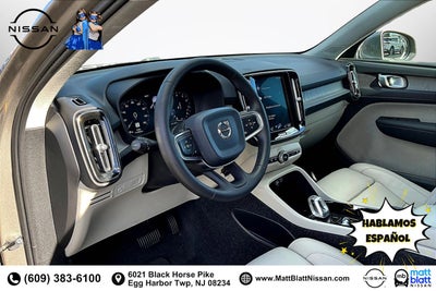 2020 Volvo XC40 Inscription