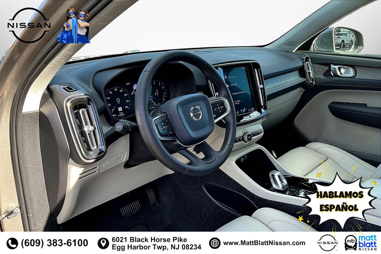 2020 Volvo XC40 Inscription