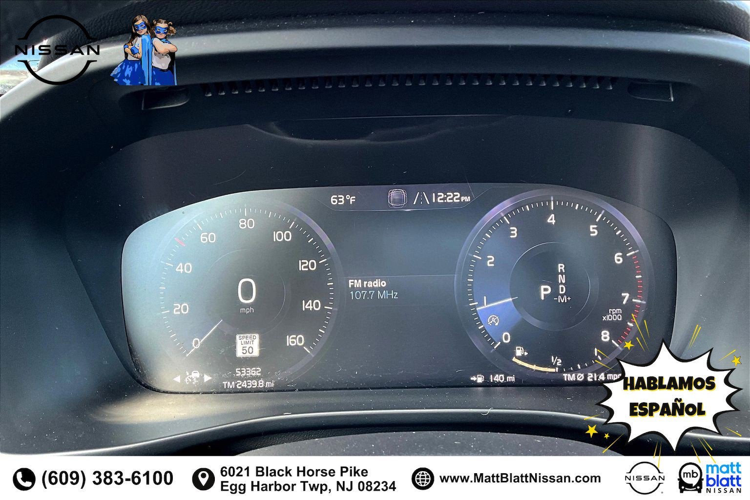 2020 Volvo XC40 Inscription