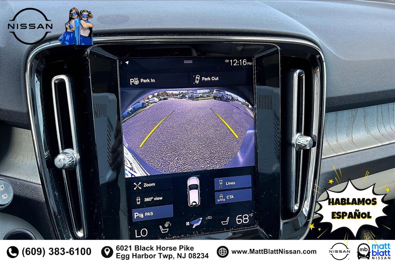 2020 Volvo XC40 Inscription