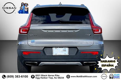 2020 Volvo XC40 Inscription
