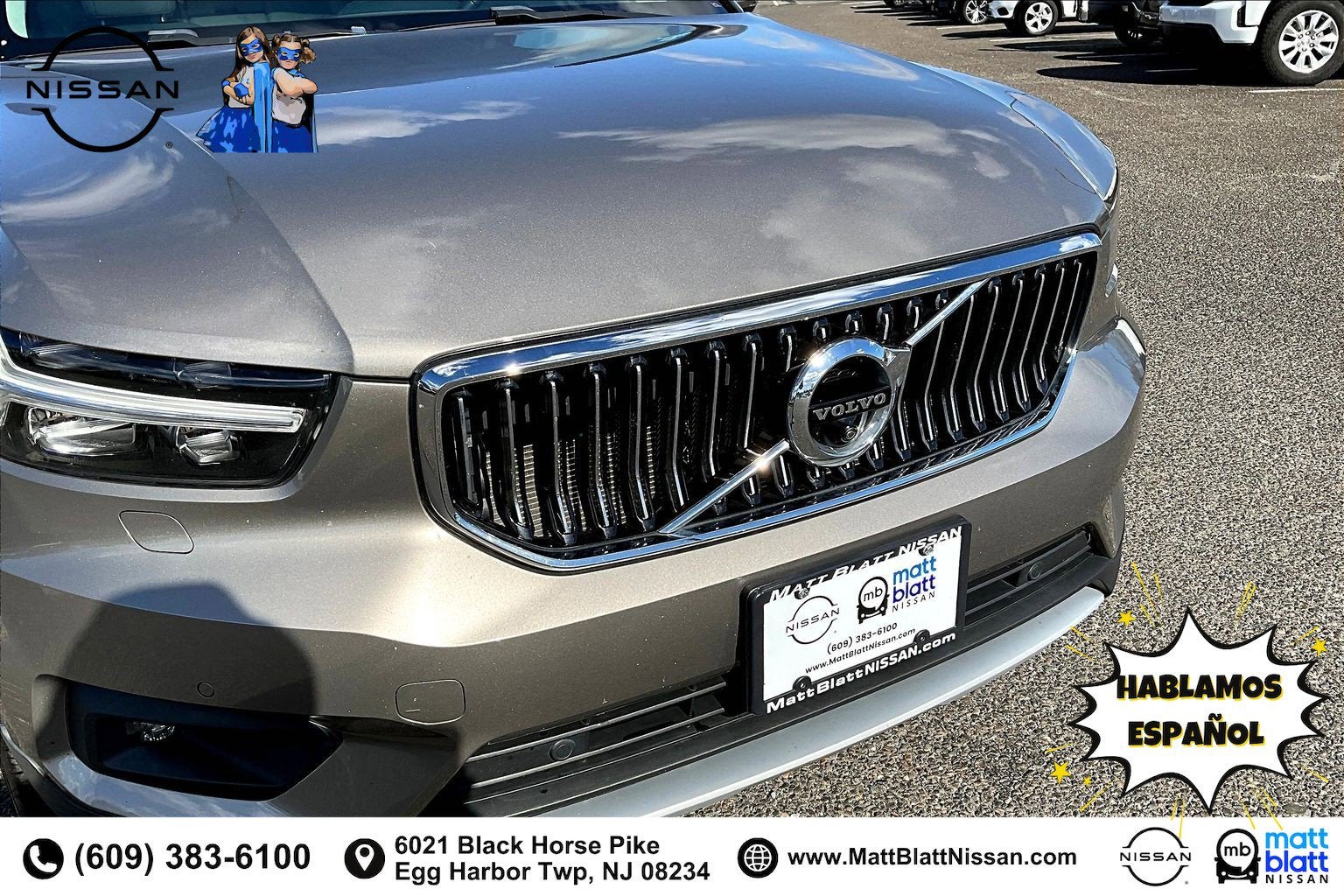 2020 Volvo XC40 Inscription