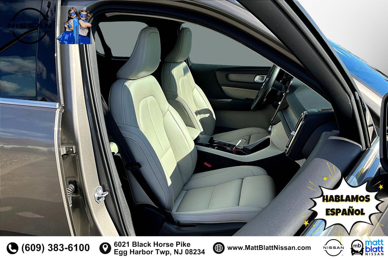 2020 Volvo XC40 Inscription