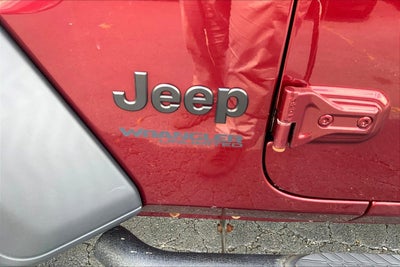 2021 Jeep Wrangler Sport Altitude 4x4