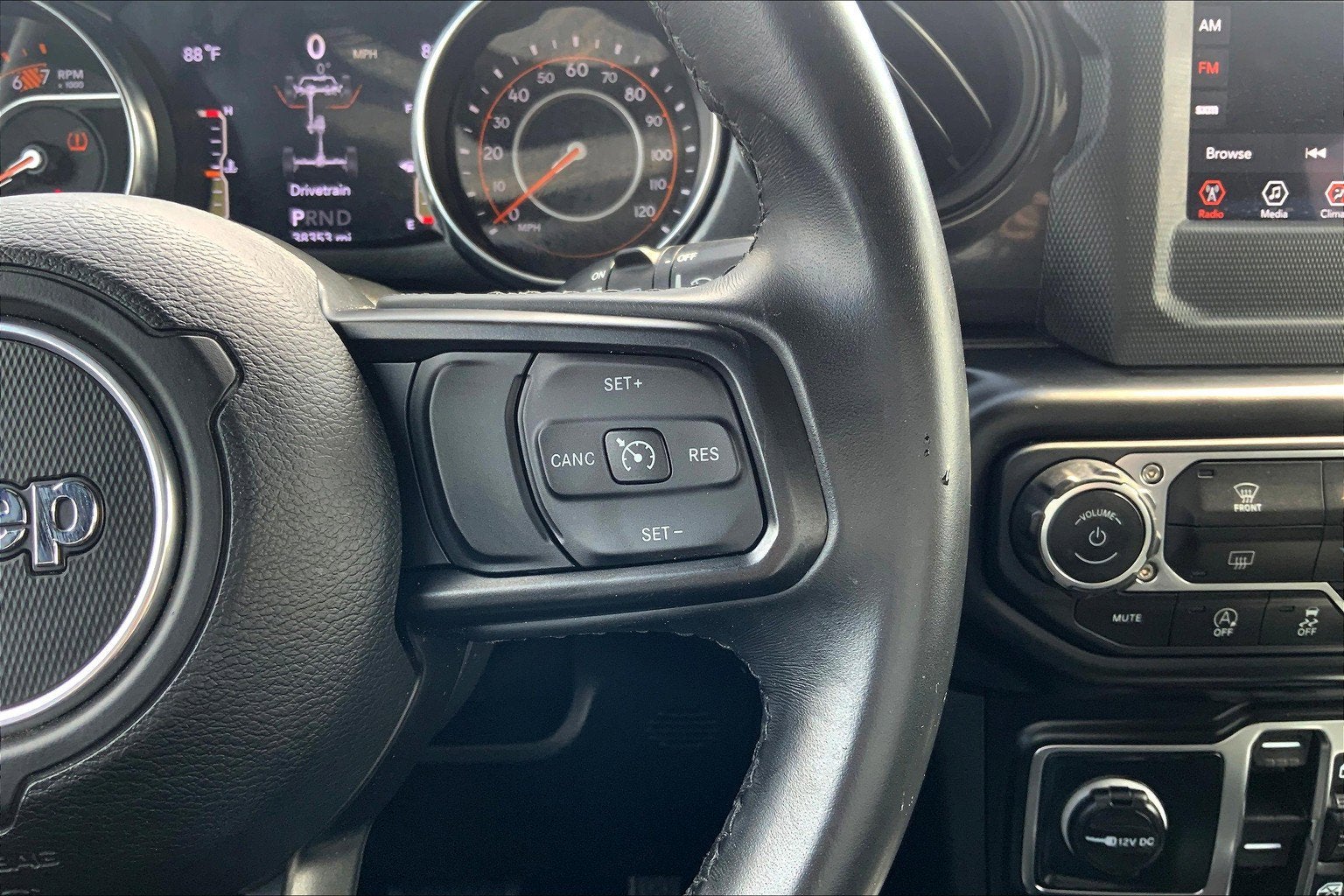 2021 Jeep Wrangler Sport Altitude 4x4