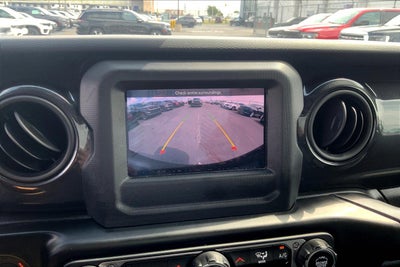 2021 Jeep Wrangler Sport Altitude 4x4