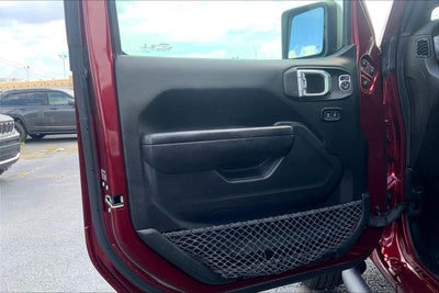 2021 Jeep Wrangler Sport Altitude 4x4