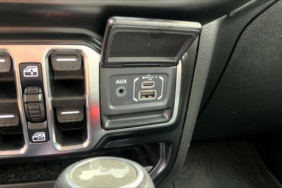 2021 Jeep Wrangler Sport Altitude 4x4