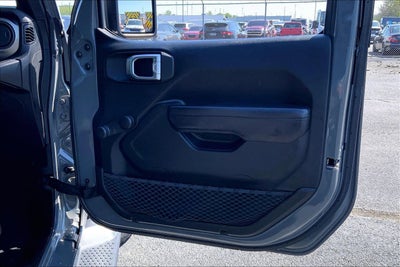 2018 Jeep Wrangler Unlimited Sport 4x4