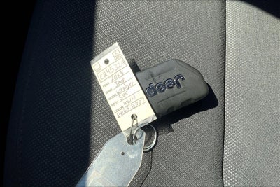 2023 Jeep Wrangler 4-Door Sahara 4x4