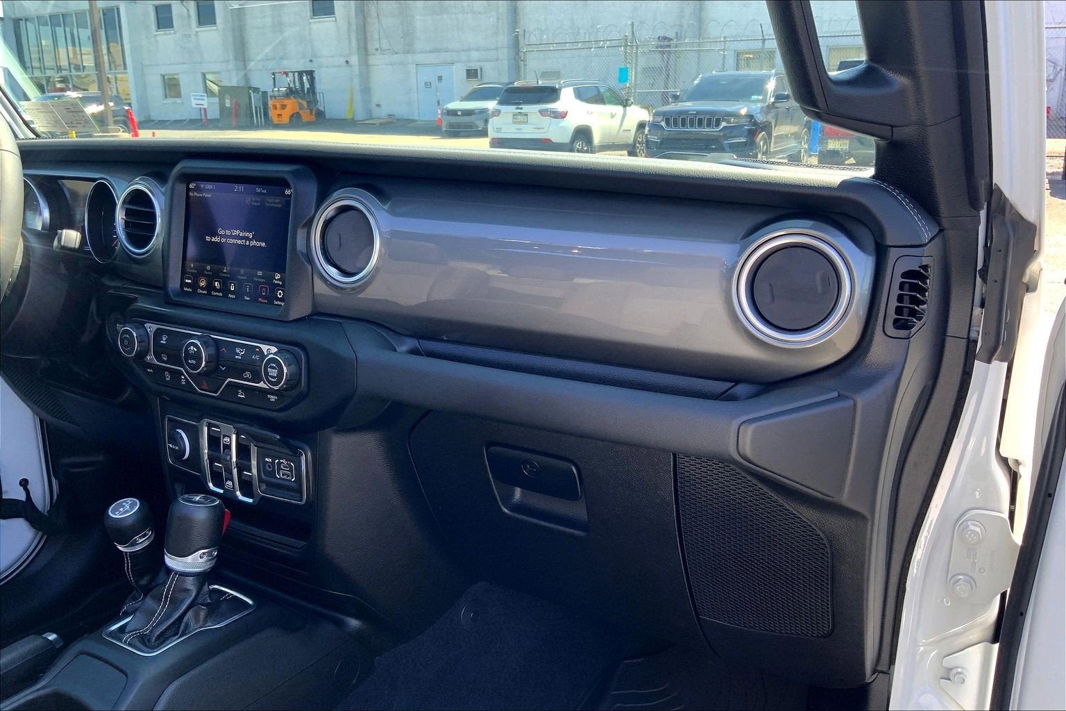 2023 Jeep Wrangler 4-Door Sahara 4x4