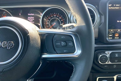 2023 Jeep Wrangler 4-Door Sahara 4x4