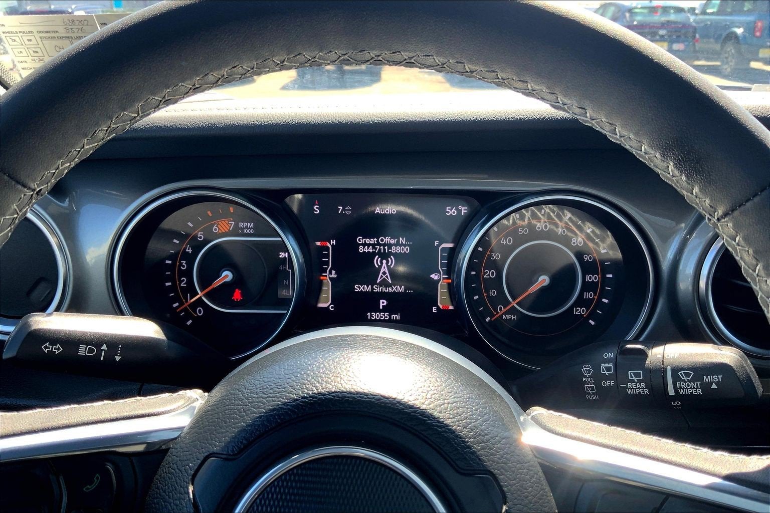 2023 Jeep Wrangler 4-Door Sahara 4x4