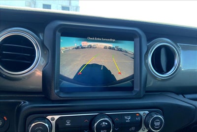 2023 Jeep Wrangler 4-Door Sahara 4x4