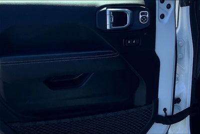 2023 Jeep Wrangler 4-Door Sahara 4x4