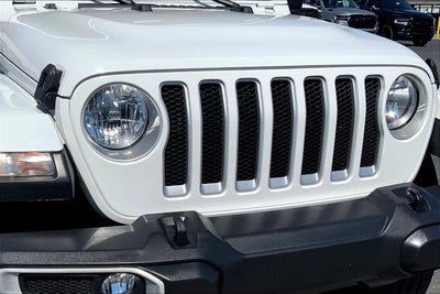 2023 Jeep Wrangler 4-Door Sahara 4x4