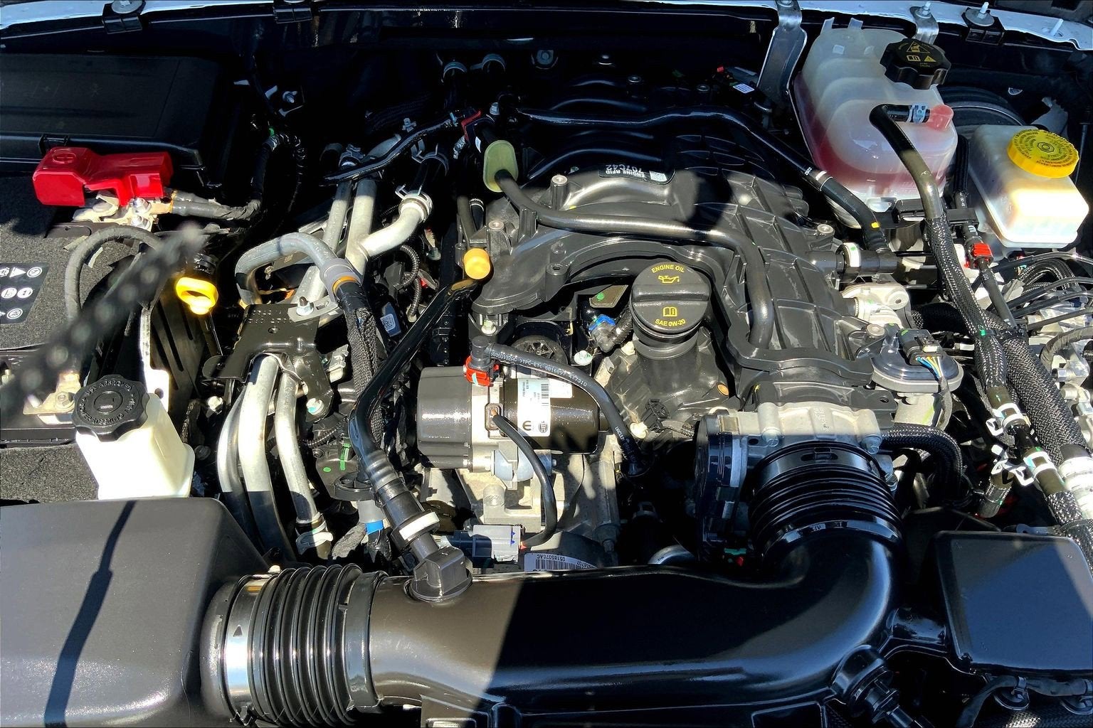 2023 Jeep Wrangler 4-Door Sahara 4x4