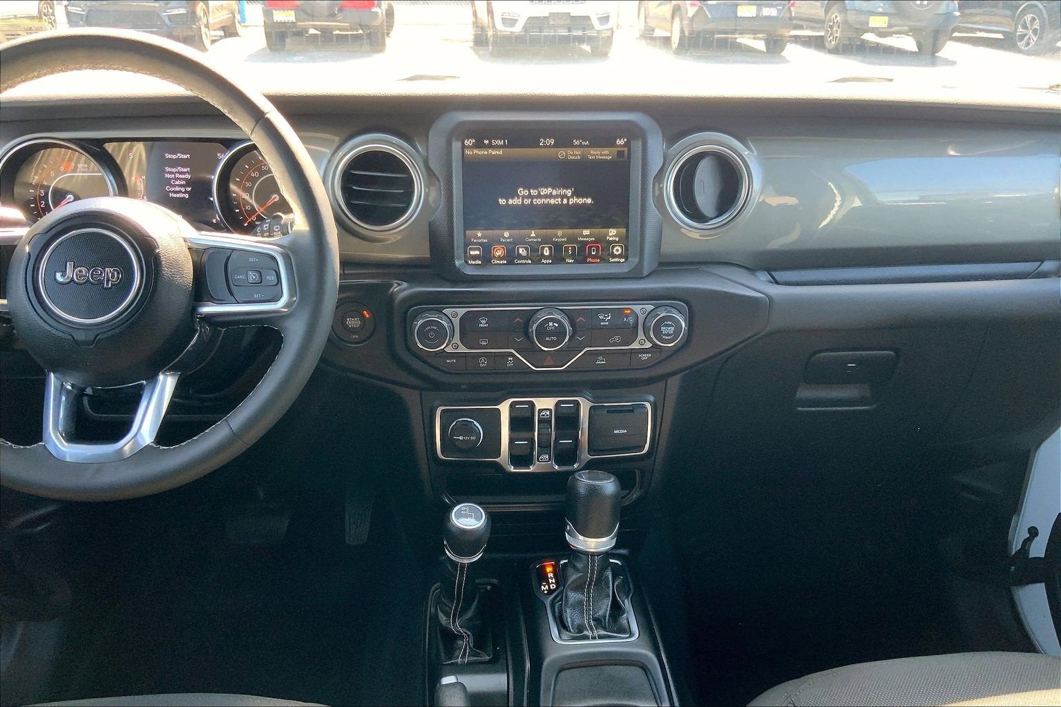 2023 Jeep Wrangler 4-Door Sahara 4x4