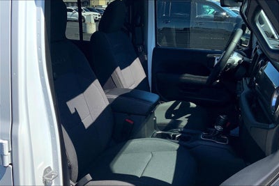 2023 Jeep Wrangler 4-Door Sahara 4x4