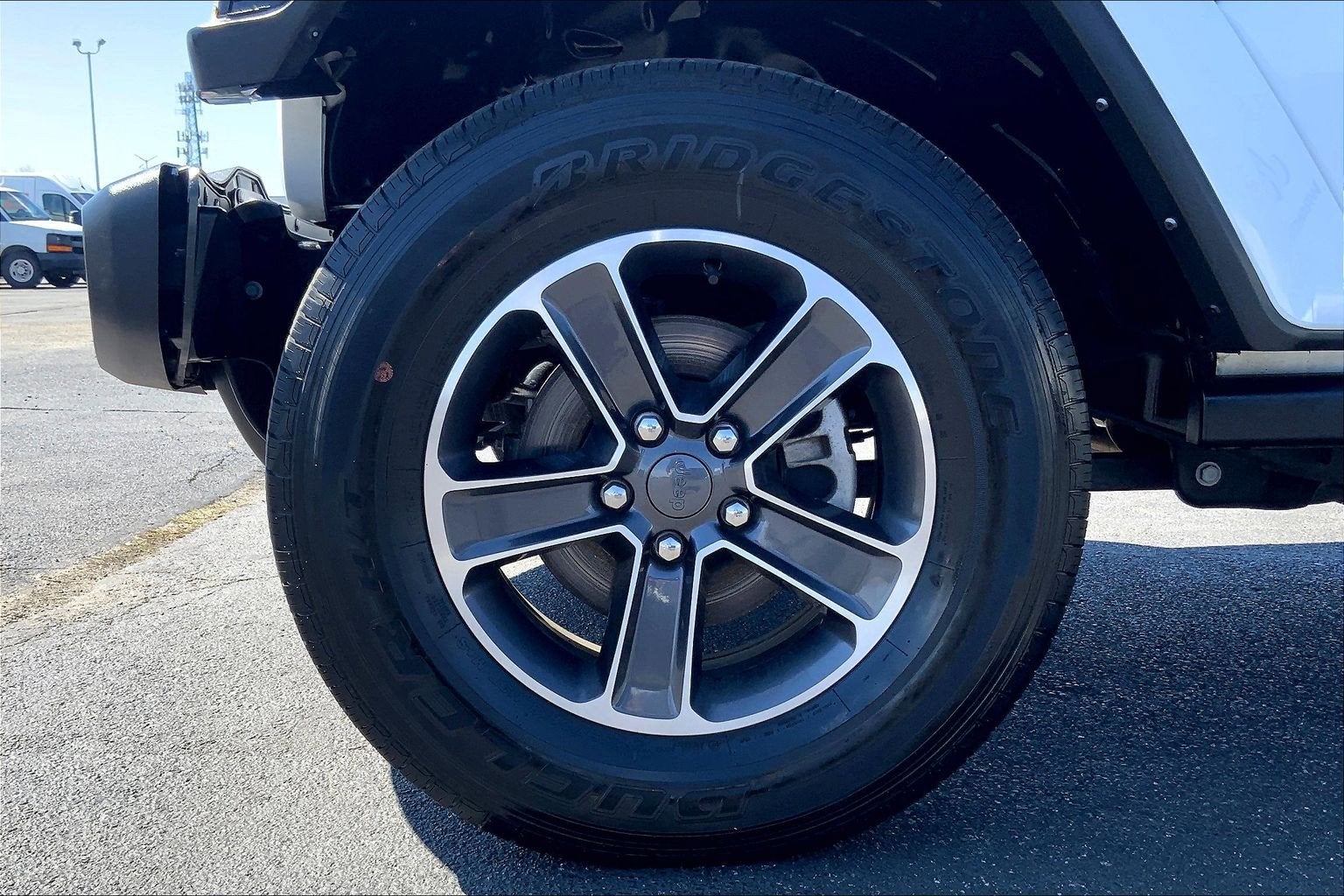 2023 Jeep Wrangler 4-Door Sahara 4x4